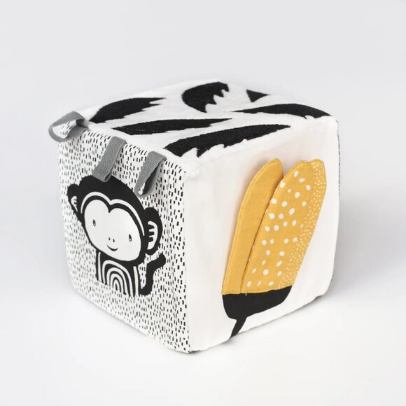 Wee Gallery Other - Wee Gallery Soft Block - Jungle